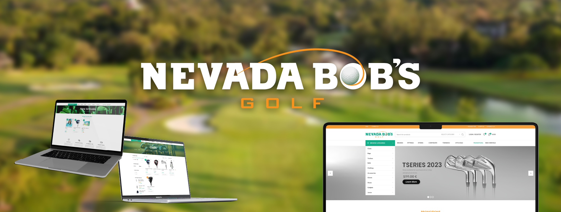 Nevada Bobs Store