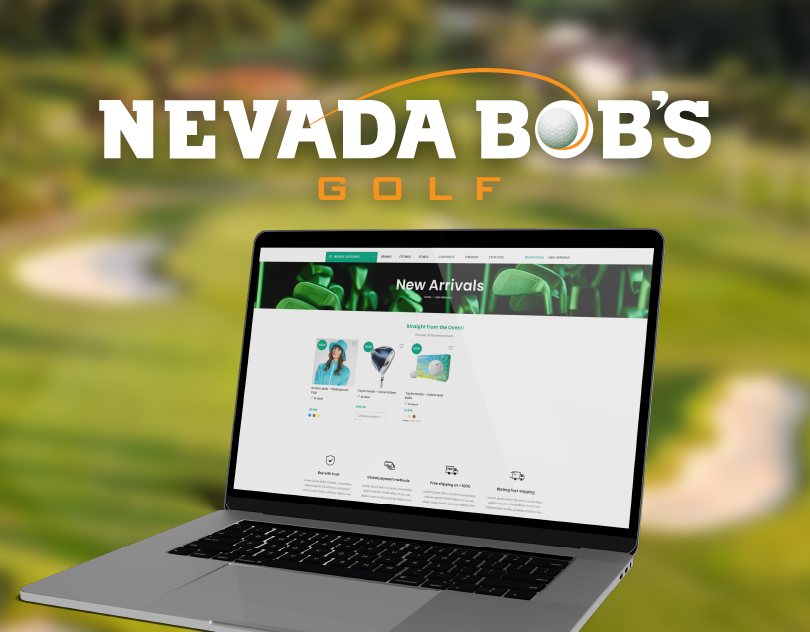Nevada Bobs Store